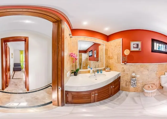 Villa Marina Deluxe&spa Pool