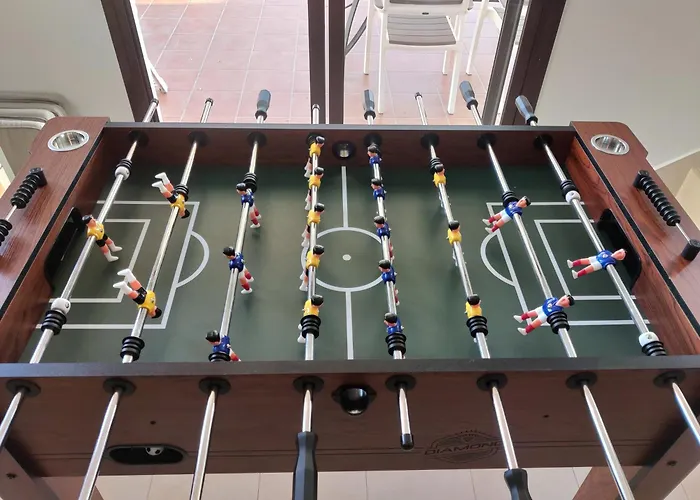 Marina Deluxe&spa Pool *