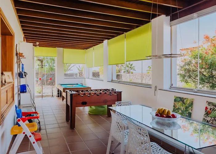 Marina Deluxe & Pool Villa Playa Blanca (Lanzarote)