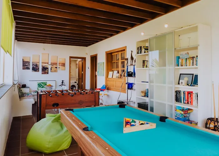 Villa Marina Deluxe&spa Pool Playa Blanca (Lanzarote)