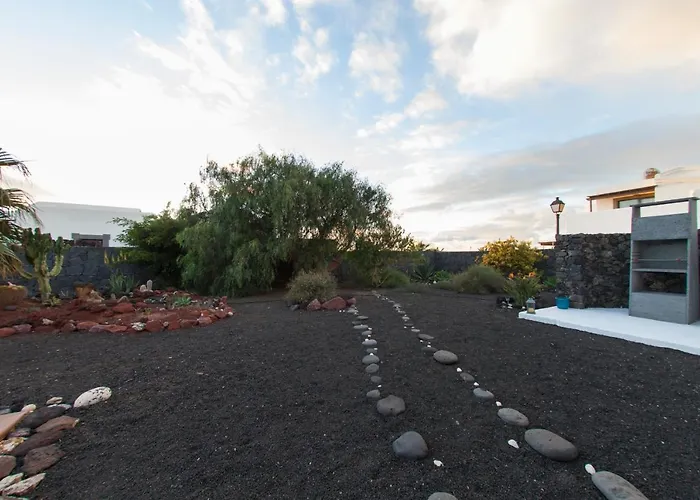 Villa Marina Deluxe & Pool Playa Blanca (Lanzarote)