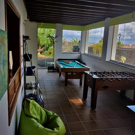 Вилла Marina Deluxe & Pool Коста Бланка