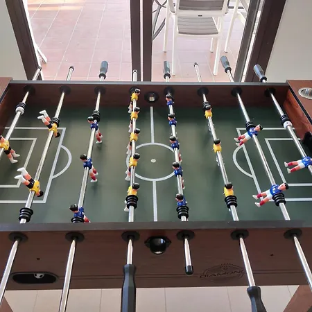 Marina Deluxe & Pool *