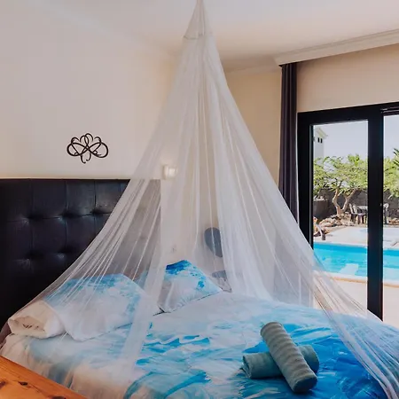 Вилла Marina Deluxe & Pool Коста Бланка