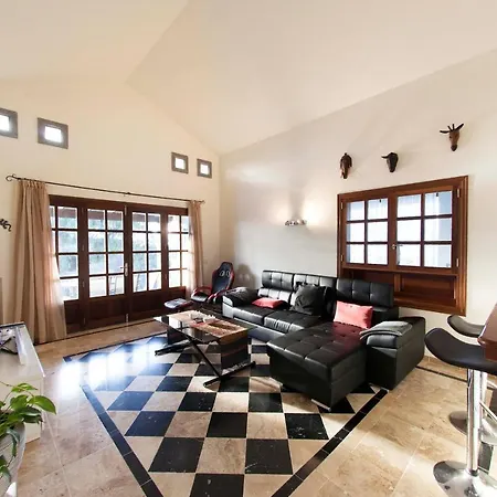 Вилла Marina Deluxe & Pool Коста Бланка