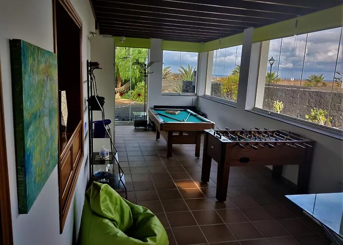 Vila Marina Deluxe & Pool Playa Blanca (Lanzarote)