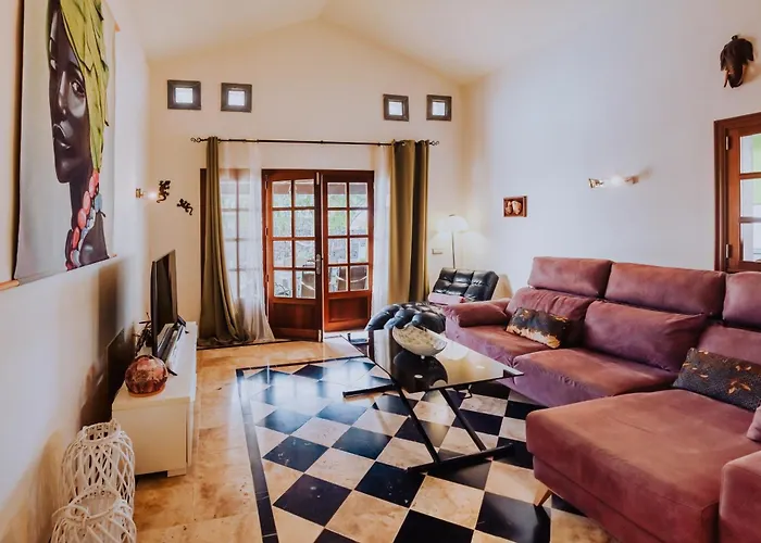 빌라 Marina Deluxe & Pool 플라야블랑카