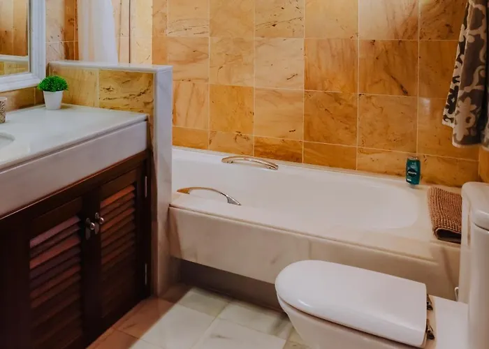 Marina Deluxe & Pool 빌라 플라야블랑카