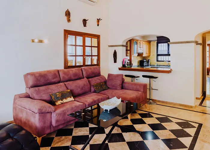 Vila Marina Deluxe & Pool