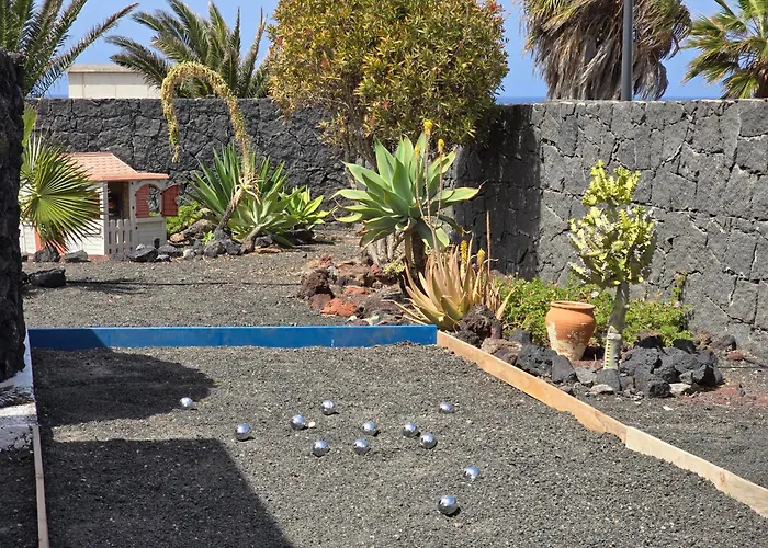 Marina Deluxe & Pool Vila Playa Blanca (Lanzarote)