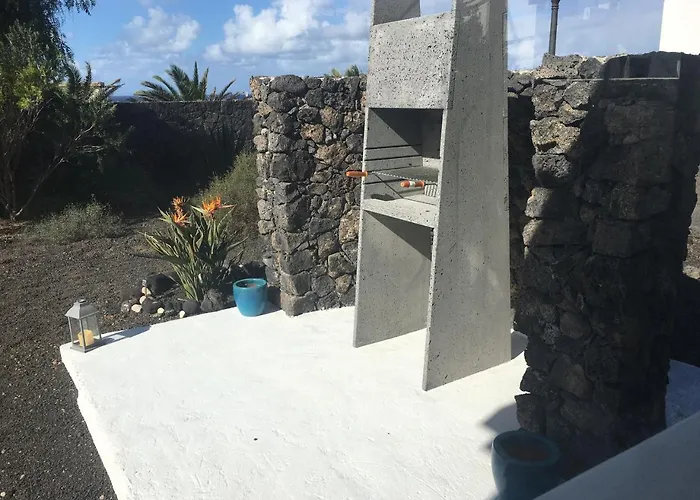 Marina Deluxe & Pool Villa Playa Blanca (Lanzarote)