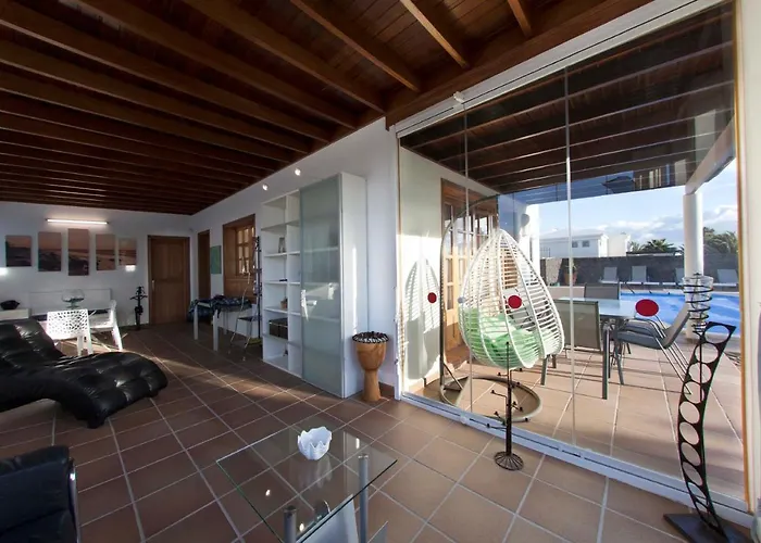 Marina Deluxe & Pool Vila Playa Blanca (Lanzarote)