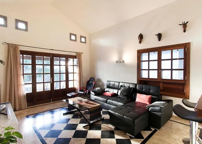 빌라 Marina Deluxe & Pool 플라야블랑카