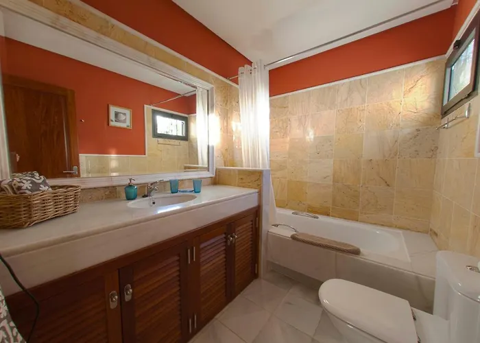 别墅 Marina Deluxe & Pool *