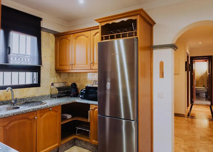 别墅 Marina Deluxe & Pool *